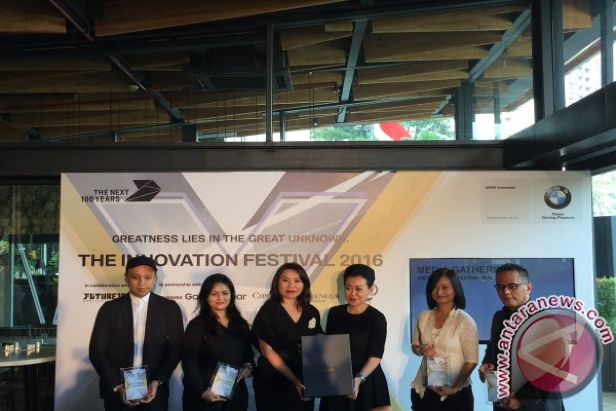 Ultah ke-100, BMW gelar Innovation Festival 2016 di Indonesia