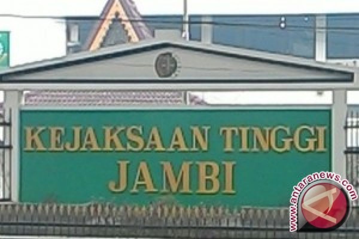 Kejati Jambi periksa saksi kasus perumahan PNS