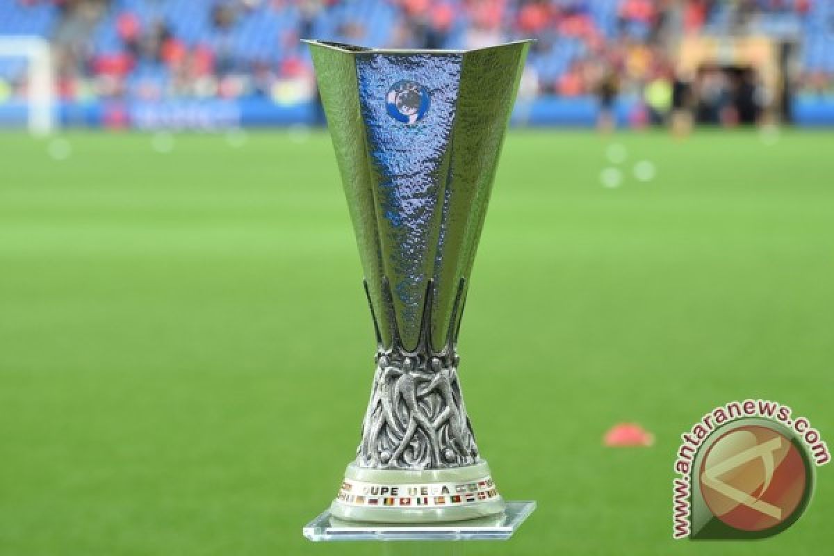 Ringkasan Liga Europa, Schalke dan MU ke 16 besar