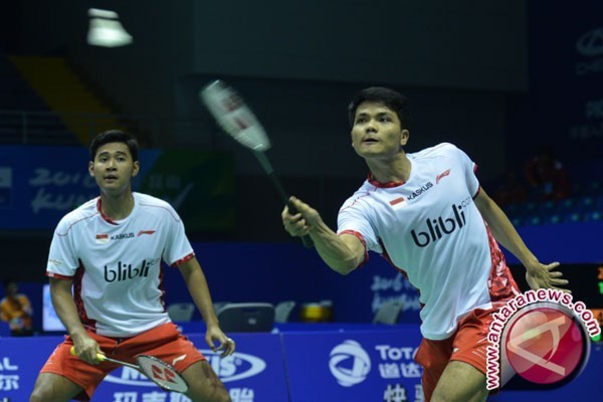 Tim Thomas Indonesia Melaju ke Semifinal