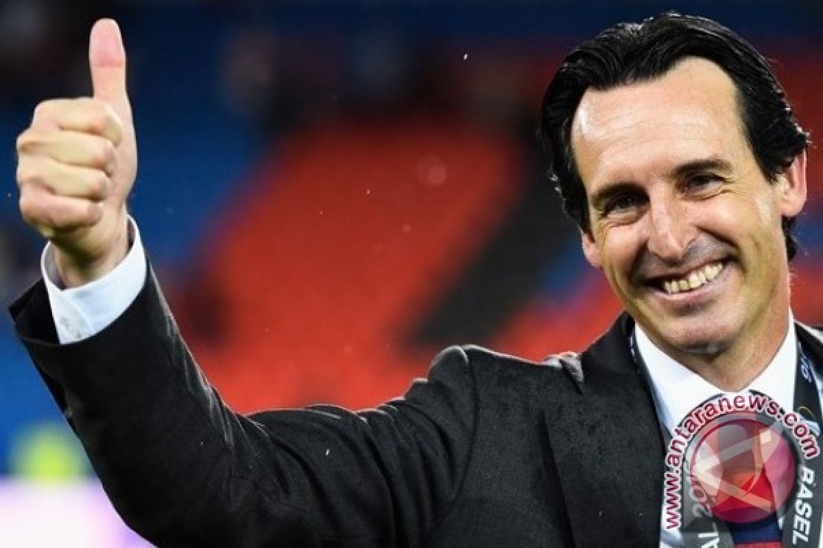 Unai Emery tinggalkan Sevilla