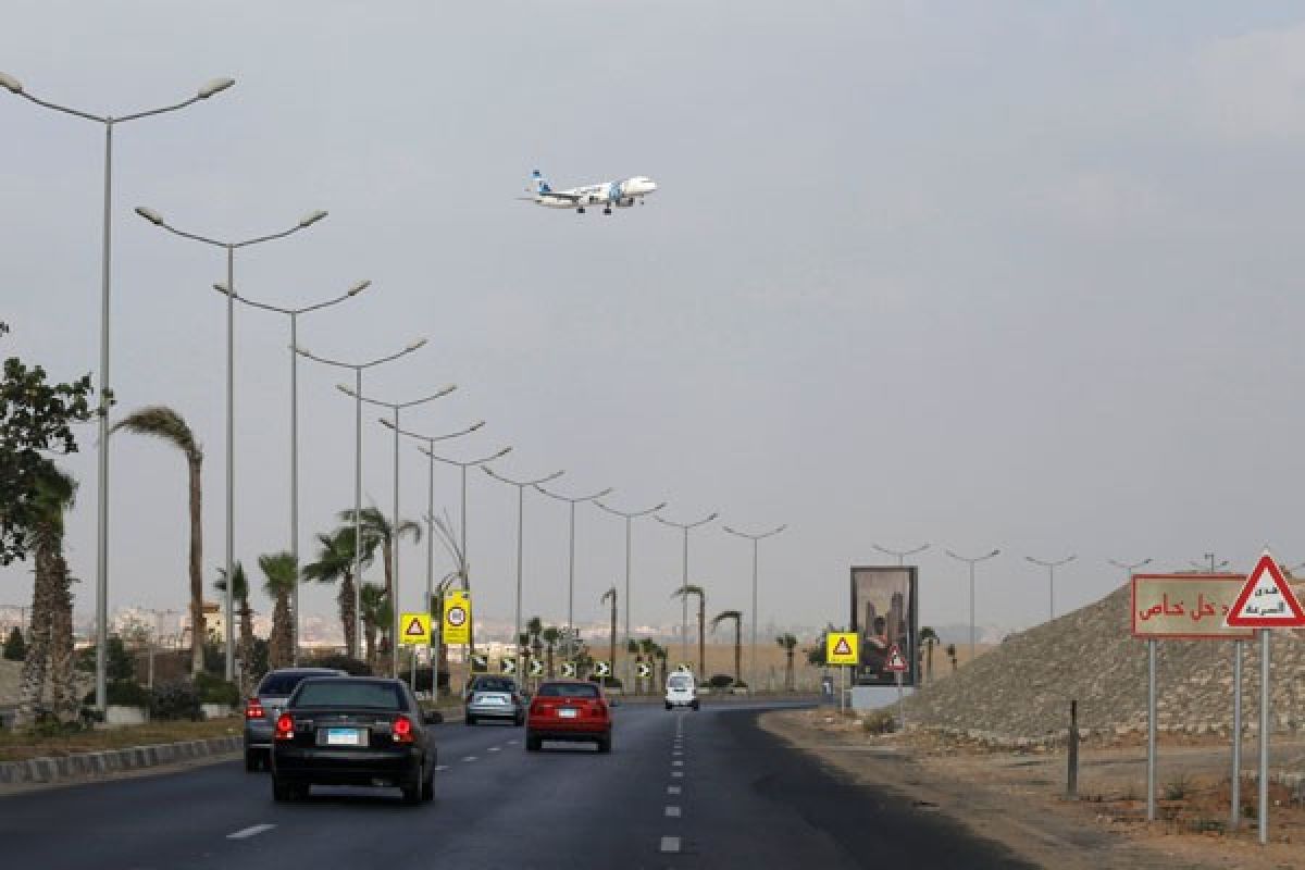 Kembali ditemukan potongan jenazah penumpang EgyptAir MS804