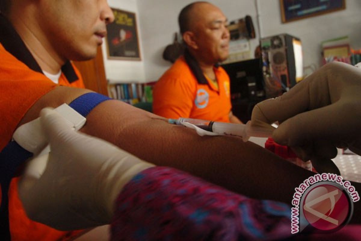 Sudah 1.025 warga Sukabumi tercatat mengidap HIV/AIDS sejak 2000