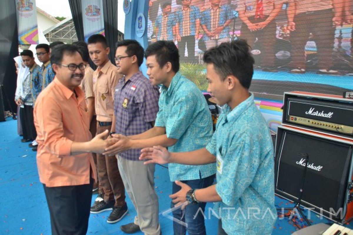 13 Siswa Surabaya Ikuti Lomba Kompetensi Nasional