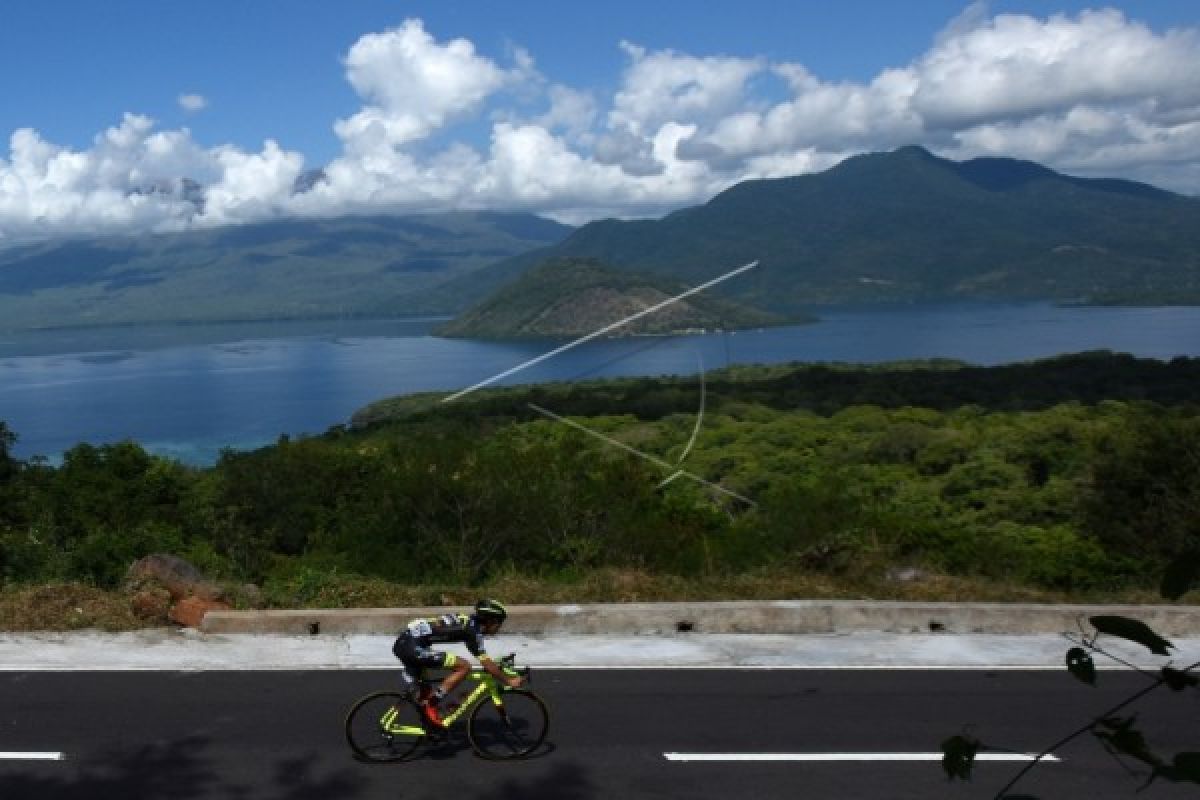 Indonesia-Timor Leste gelar "Tour De Timor"