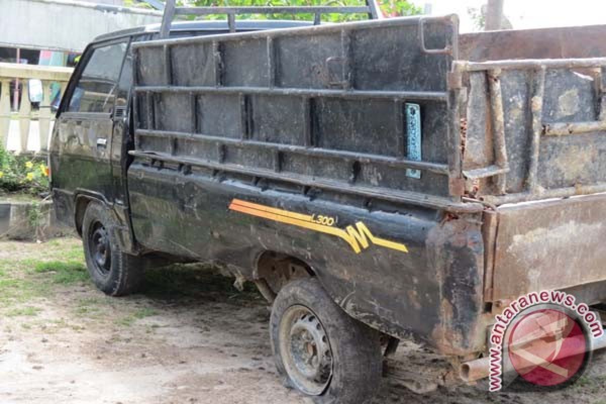 Polisi Amankan Pencuri Kelapa Sawit di Singkil