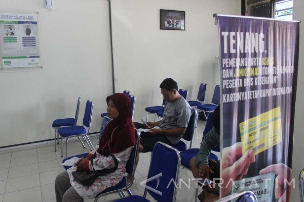 BPJS: Trenggalek Belum Integrasi Jamkesda 