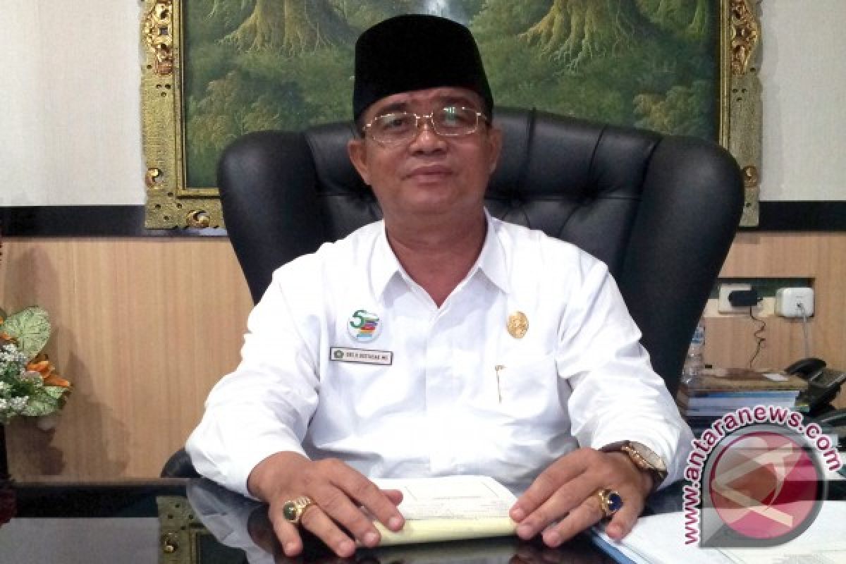 Kemenag Bengkulu Ingatkan Petugas Kua Tidak Pungli