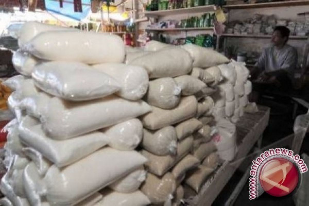 Bulog Gorontalo Siapkan 496 Ton Gula Pasir dengan Harga Murah