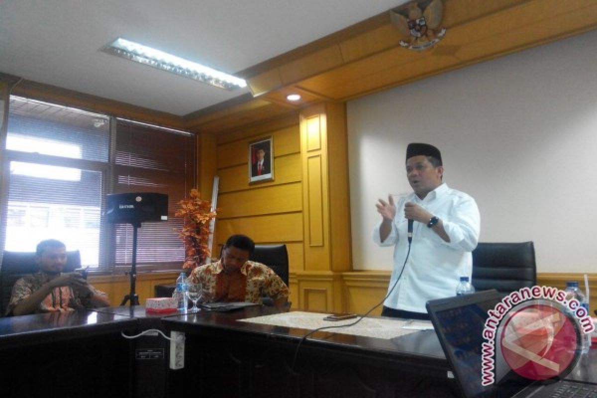 Fahri Hamzah: modernisasi parlemen harus dilakukan   