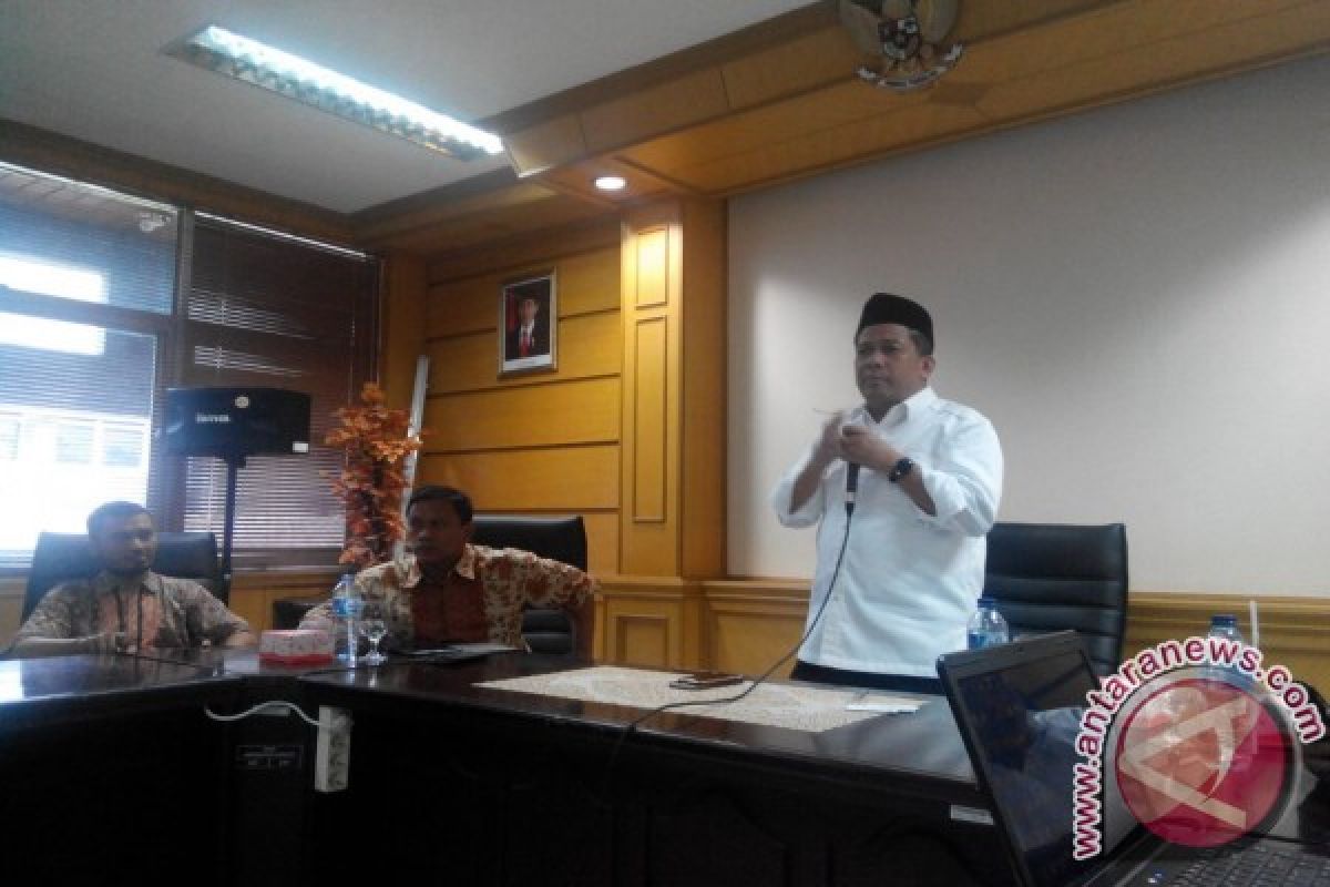 Fahri Hamzah: demokrasi adalah sistem antikorupsi terbaik 