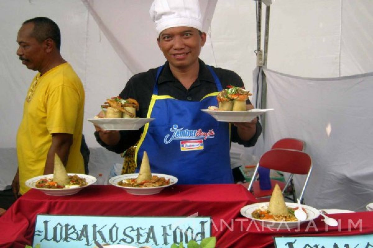 Nikmatnya Lobako Khas Kuliner Pendhalungan Jember