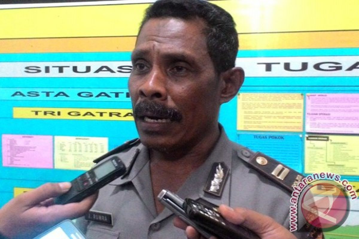 Polisi Jayapura tangkap empat kurir narkoba 