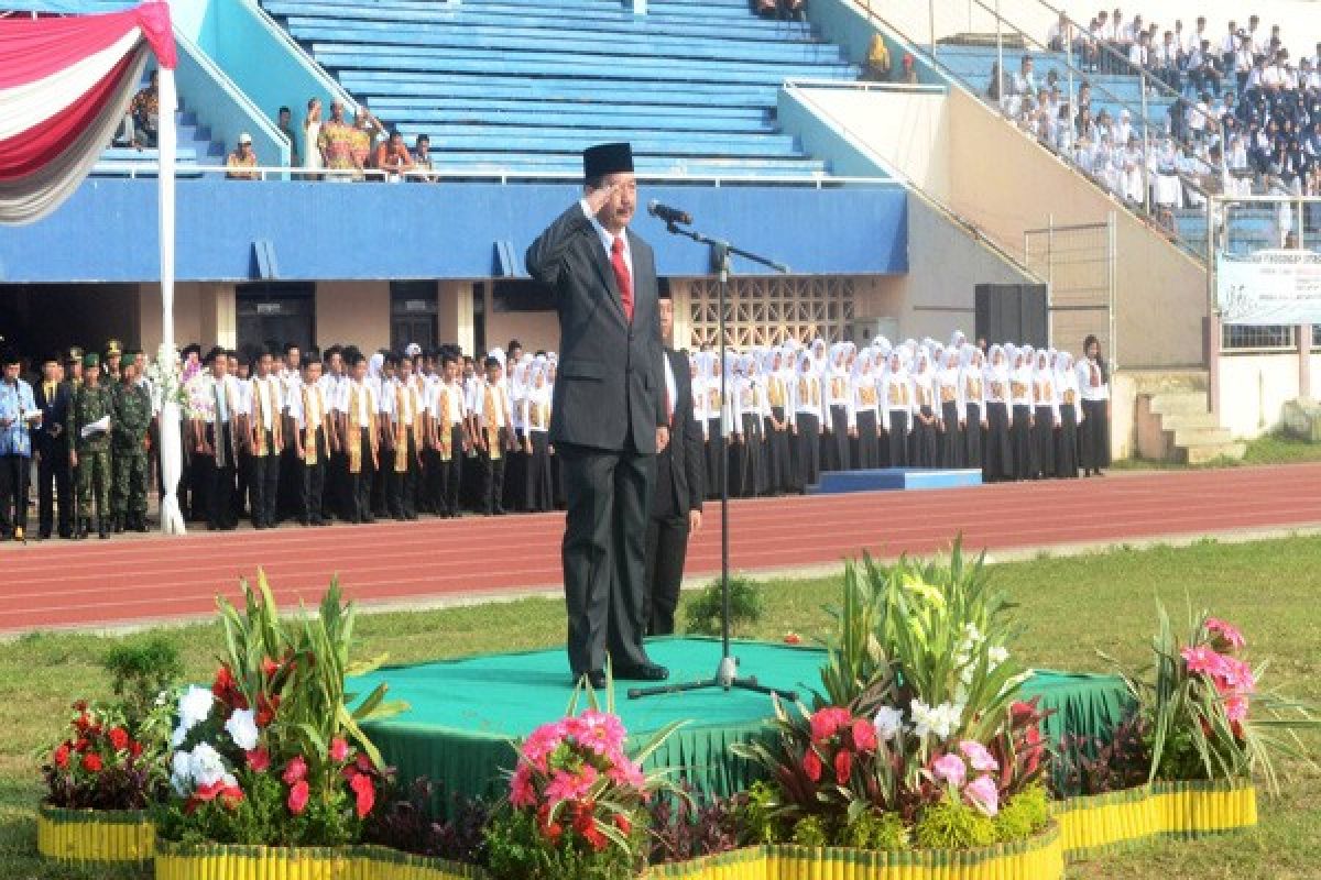 Wali Kota : Pendidikan Pancasila Harus Dihidupkan Kembali 