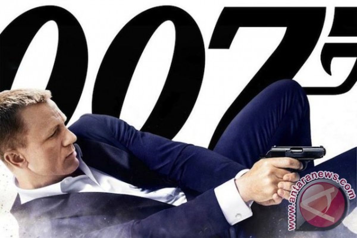 Pemeran James Bond Menampik Tawaran Rp1,3 Triliun