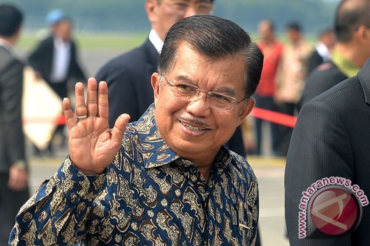 Wapres Jusuf Kalla: Gelar Pahlawan HM Soeharto Harus Sesuai Kriteria