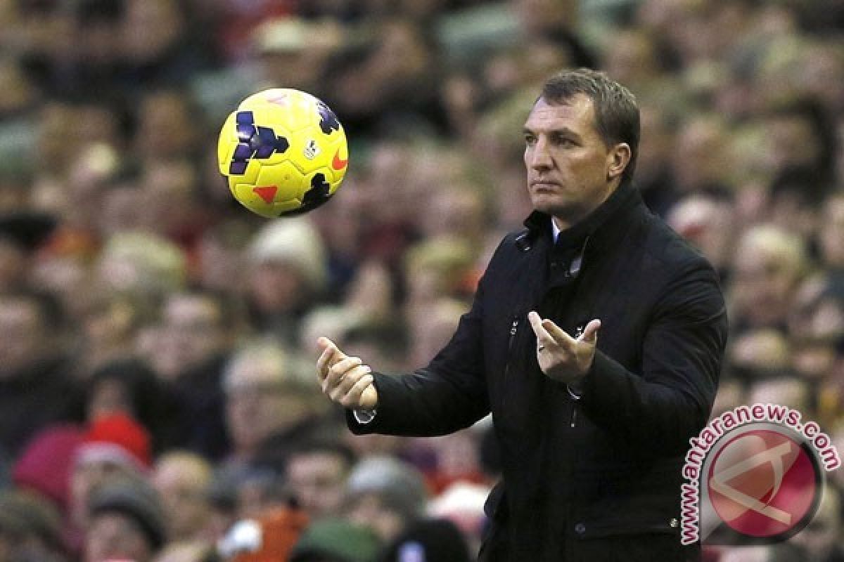 Brendan Rodgers Kini Jadi Pelatih Juara Liga Skotlandia