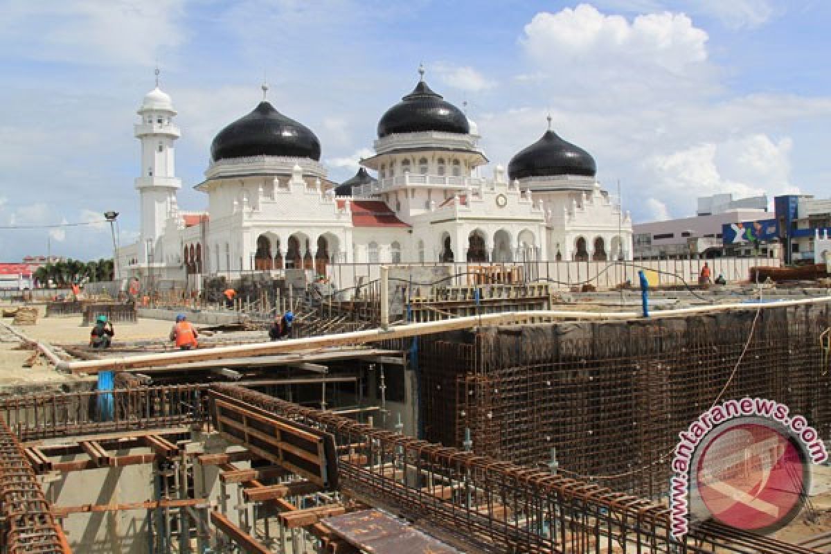 Ramadhan momentum makmurkan masjid