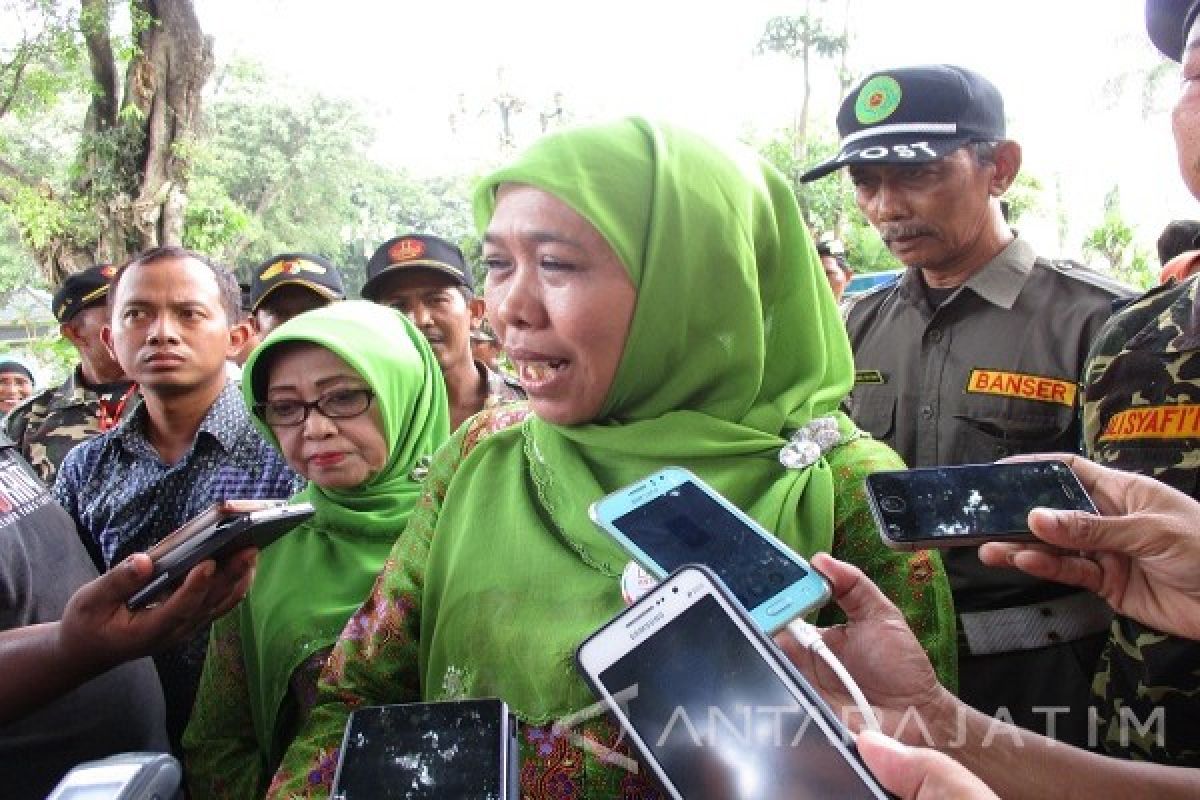 Mensos Khofifah Bangga Lahir dari 