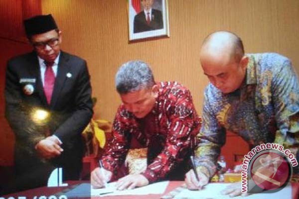 Agra Energi Investasi Rp 7,5 T di Bantaeng