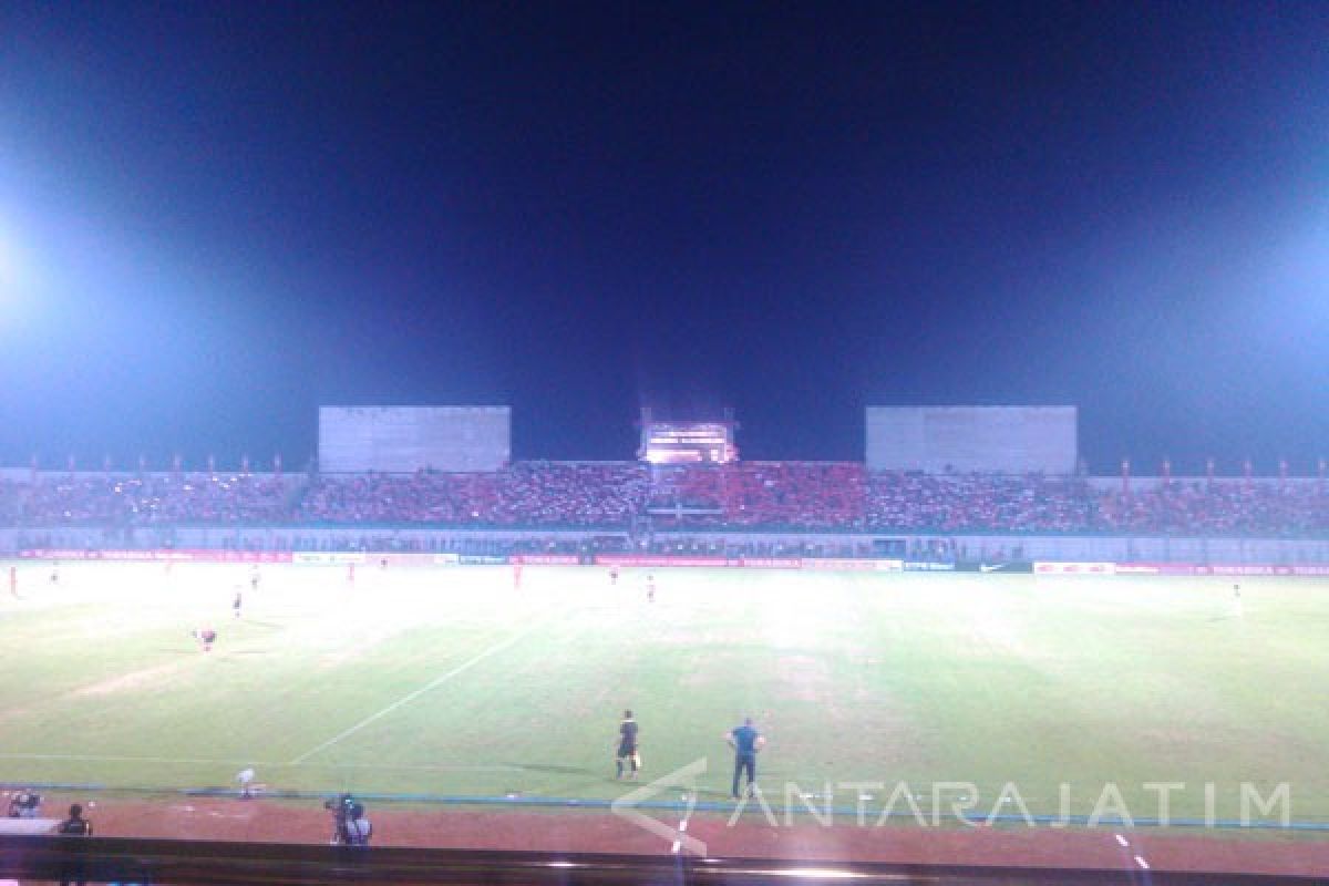 Madura United Menang 2:1 Atas PBFC