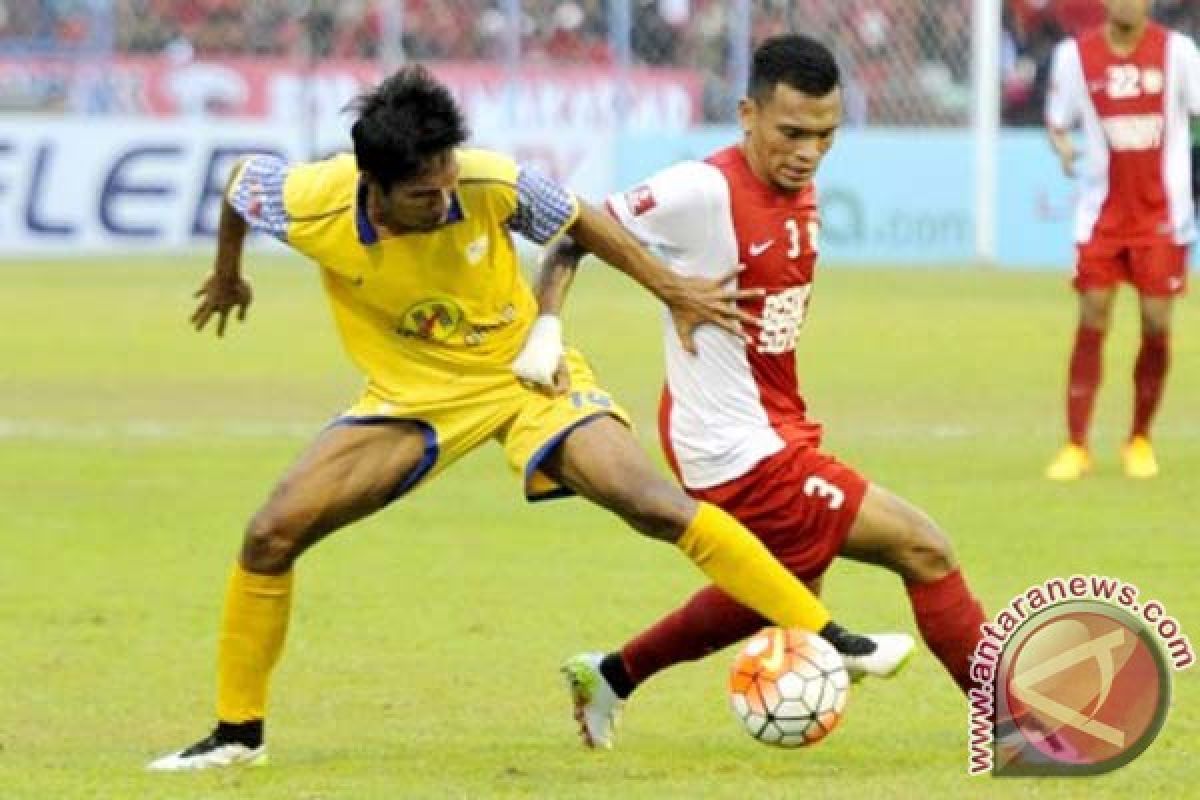 PSM Makassar kalahkan Barito Putera 1-0 