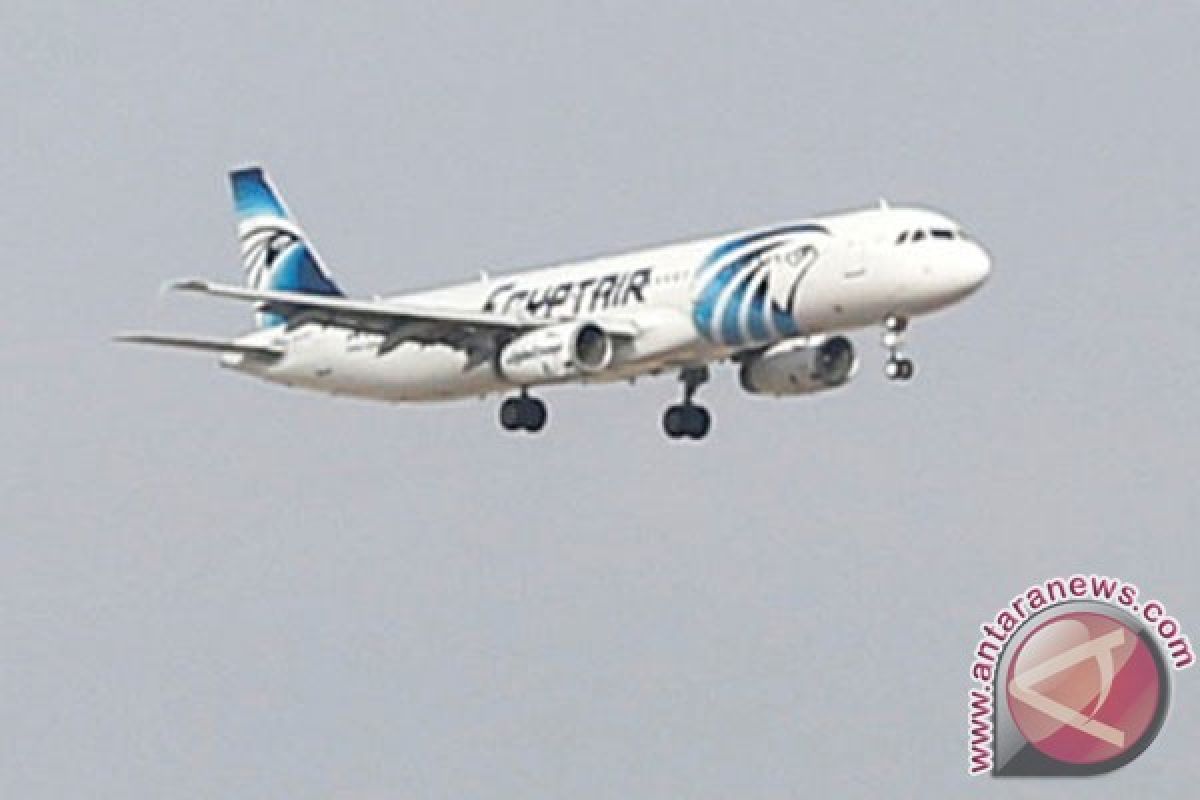 Penyelidik Prancis: Ada Asap Sebelum Egyptair Jatuh