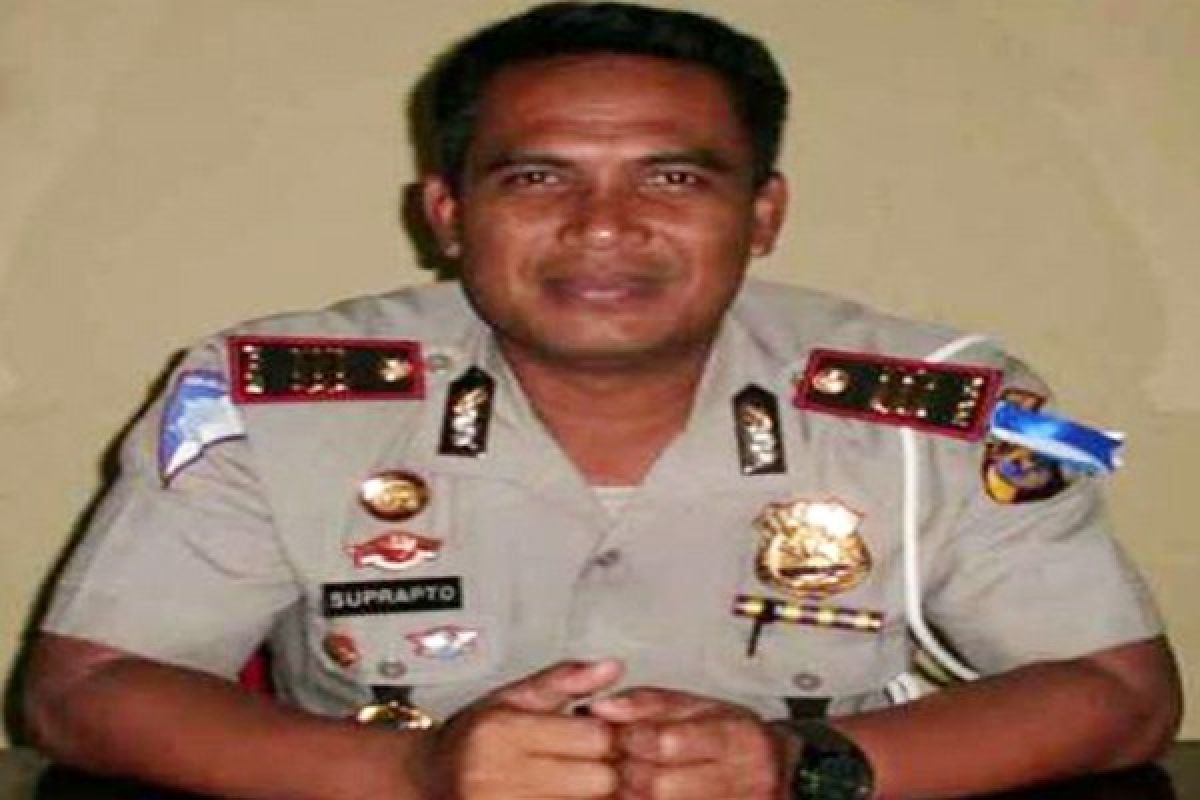 Polisi Tangkap Pencuri di Indomaret Tulangbawang Lampung 