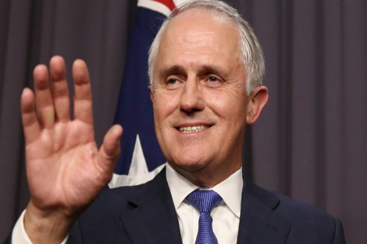 Malcolm Turnbull nyatakan menang Pemilu Australia
