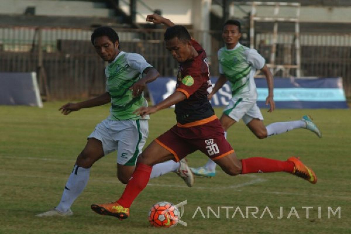 Perssu Jalani Pemantapan Fisik dan Taktik