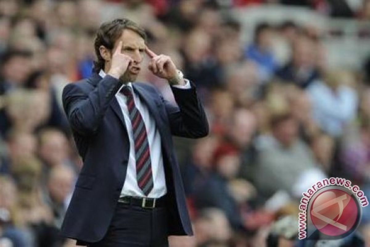 Gareth Southgate calon kuat manajer Timnas Inggris