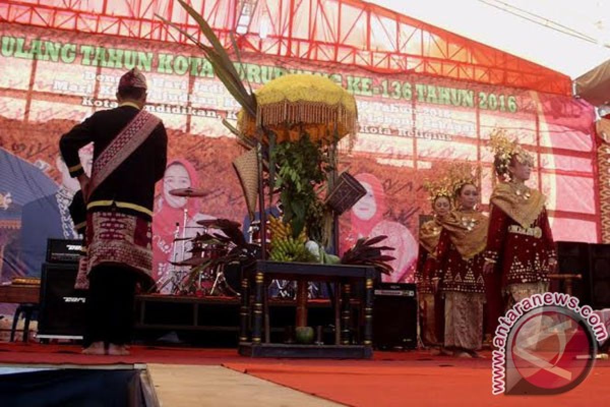 Rejanglebong lombakan tarian berumur ratusan tahun