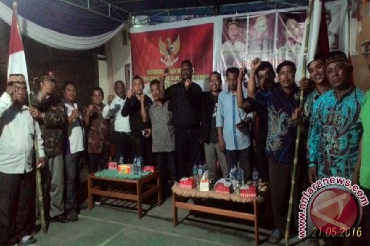 Warga Jayapura bentuk ormas Bara Pembela NKRI