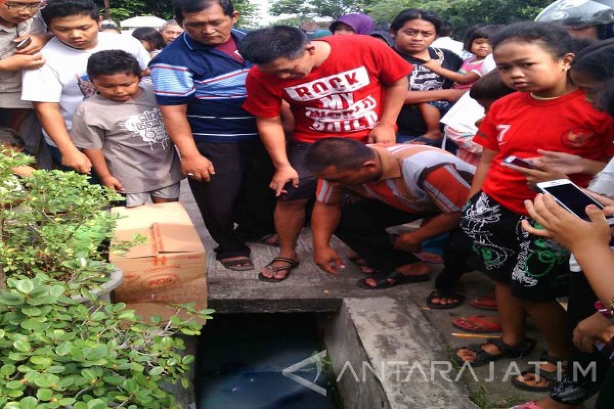 Polres Tulungagung Selidiki Temuan Mayat Bayi Dibuang