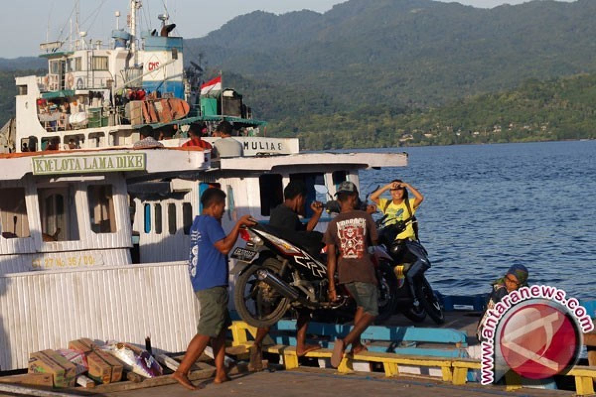 Pemkab Dukung Jasa Transportasi Laut Dikelola Koperasi