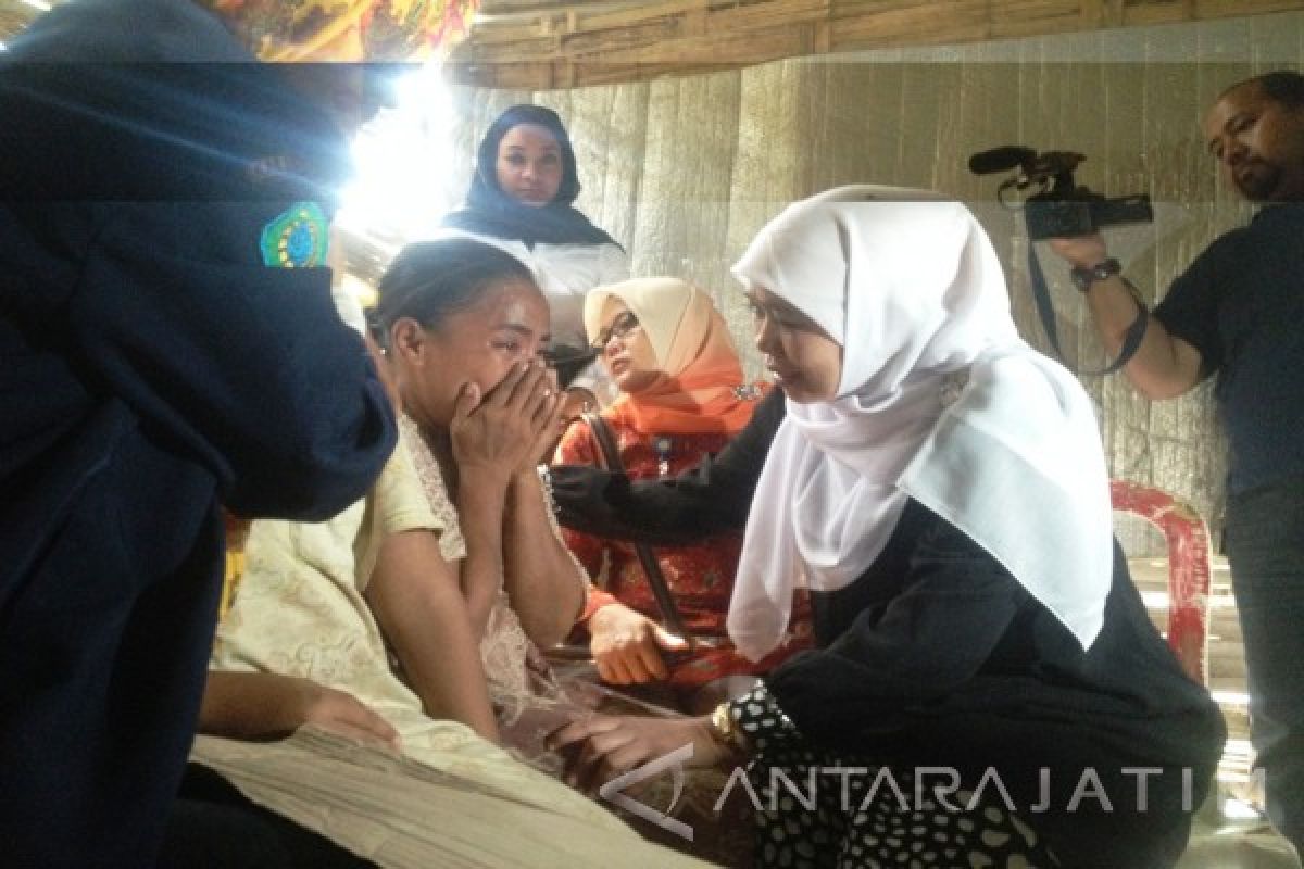 Mensos Ajak Keluarga Korban Pencabulan Tinggal di Pesantren 