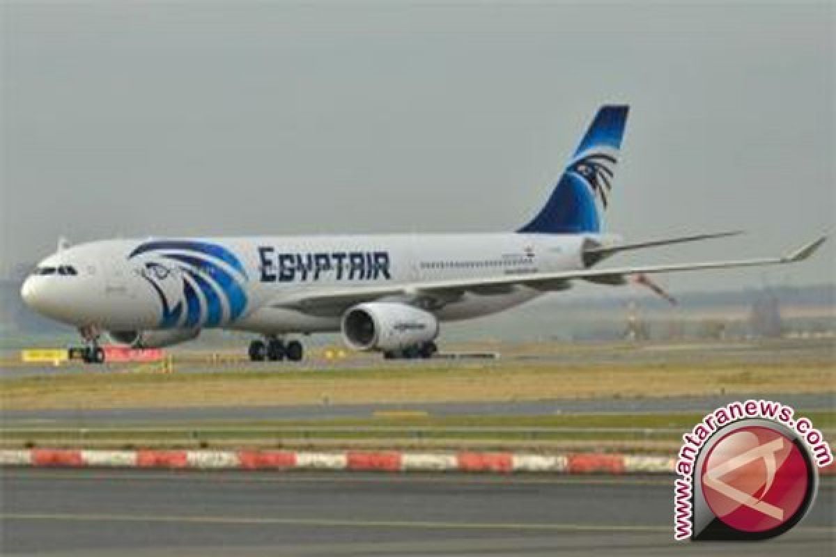 Teori Paling Liar EgyptAir MS804 Ditabrak Meteor