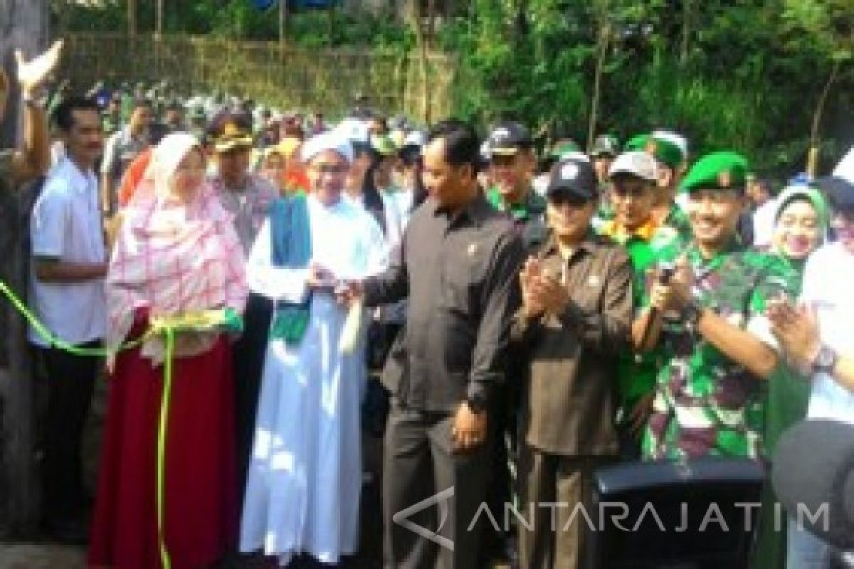 Dandim: TMMD Kuatkan kembali Gotong-Royong