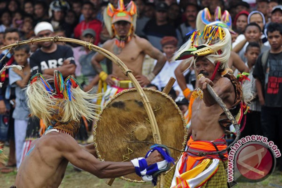 Kawasan Ekowisata Waerebo tersambung internet