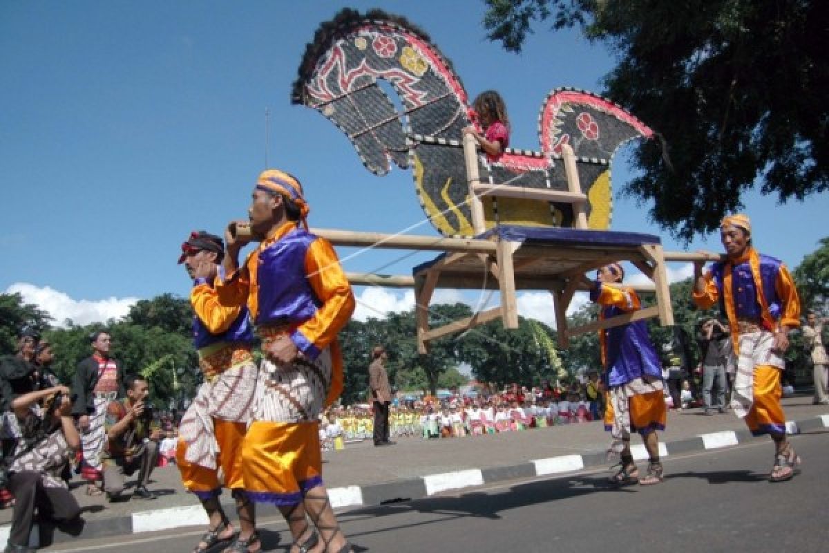 "Pawiyatan Budaya" Layak Diprmosikan pada Wisatawan