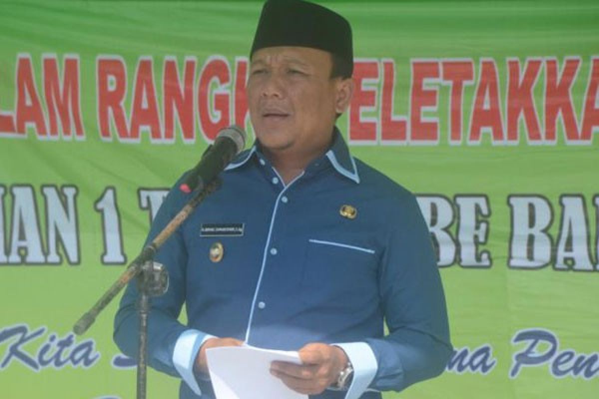 Pemkab Karawang Akan Teribkan PKL Jalan Kertabumi 