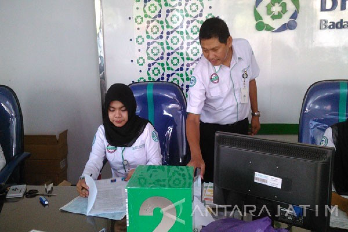 Semua Pegawai Pemkab Bangkalan Terjangkau Program BPJS