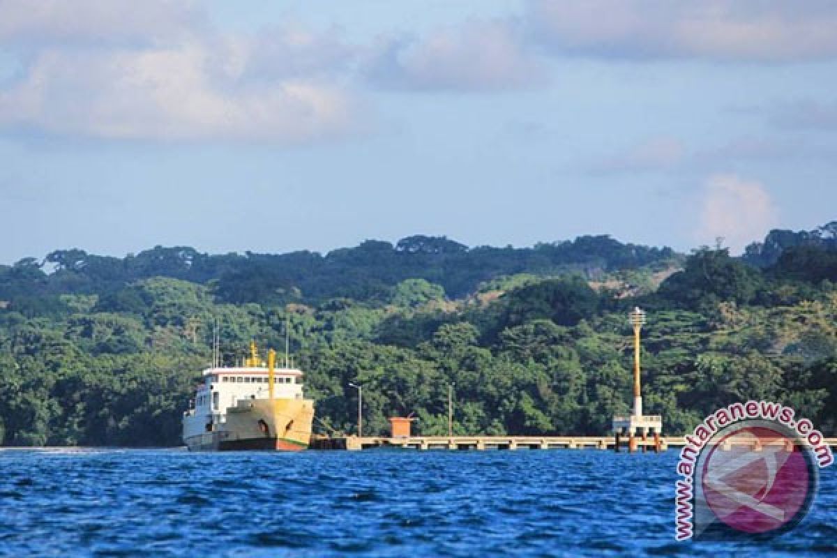 Enggano Masuk Trayek Tol Laut Pantai Barat