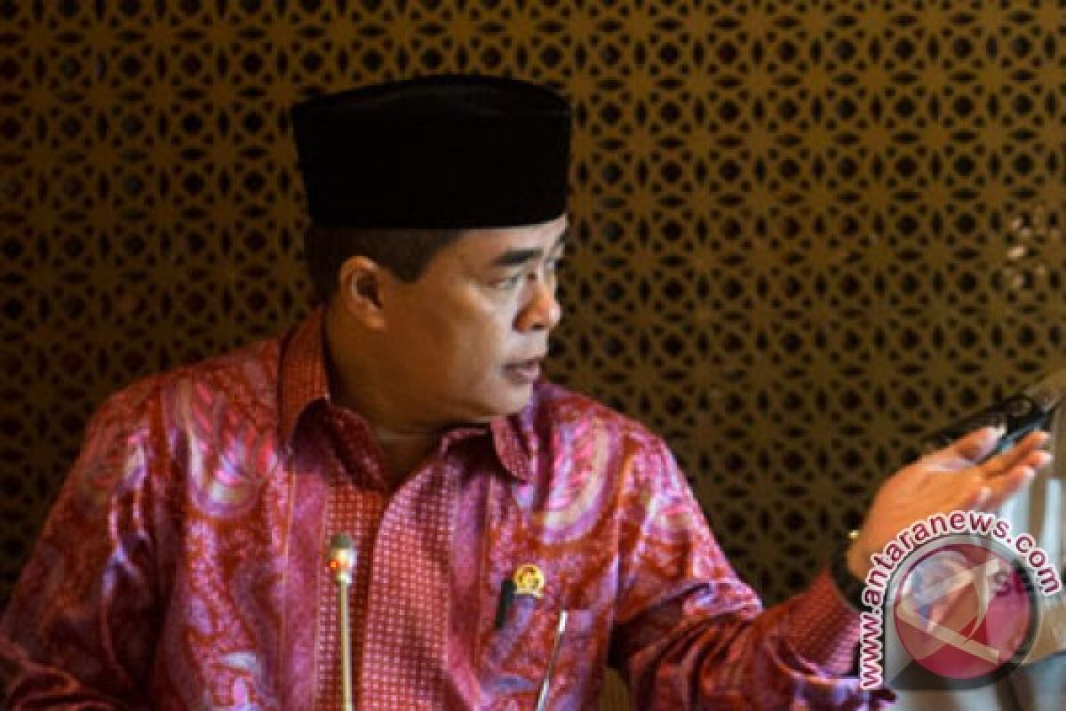 Ketua DPR tak masalahkan sistem pemilu 2019