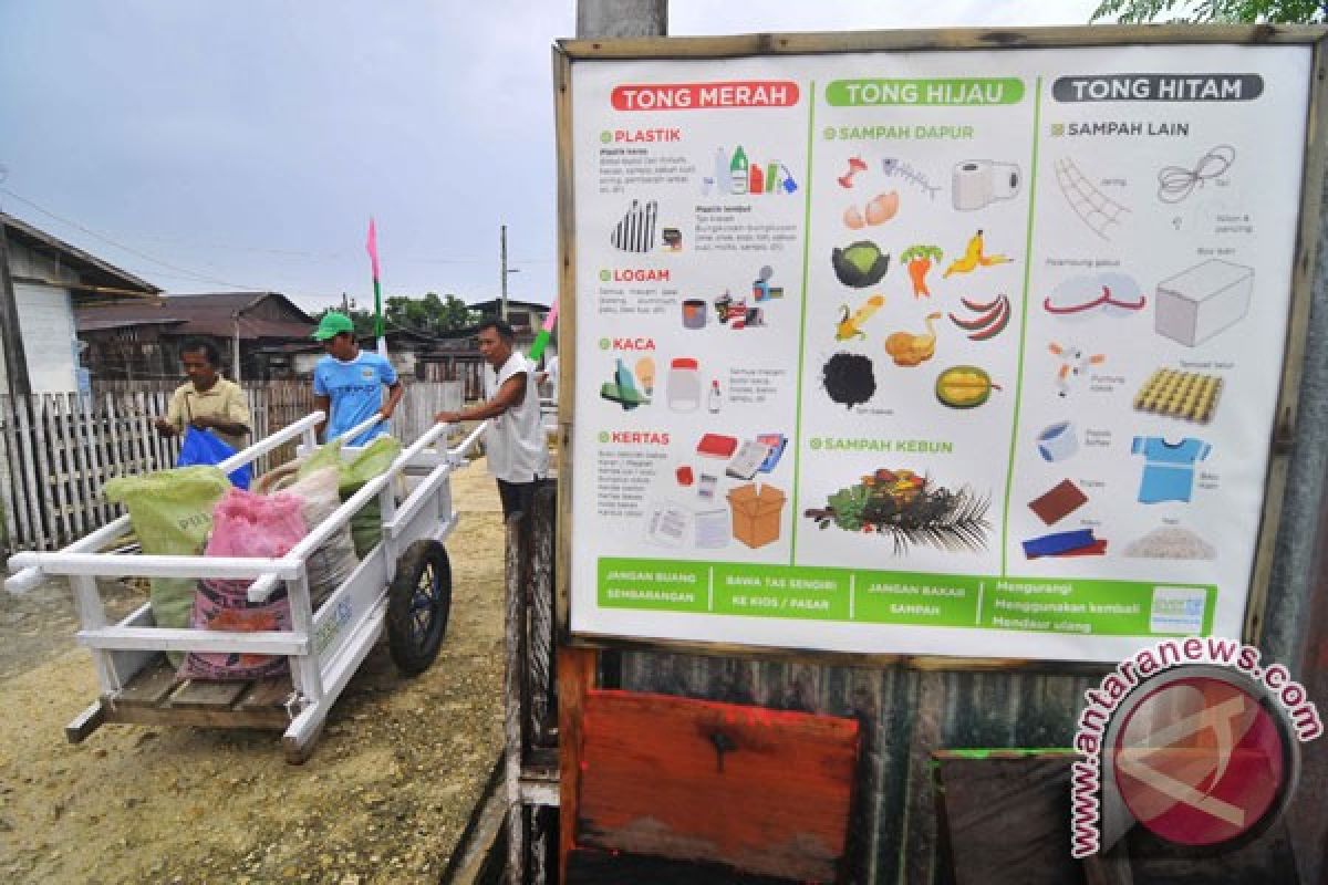 Produk kantong plastik diharapkan penuhi SNI