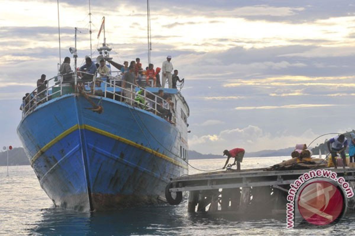 Kementerian Perhubungan sosialisasikan penanganan barang berbahaya di laut