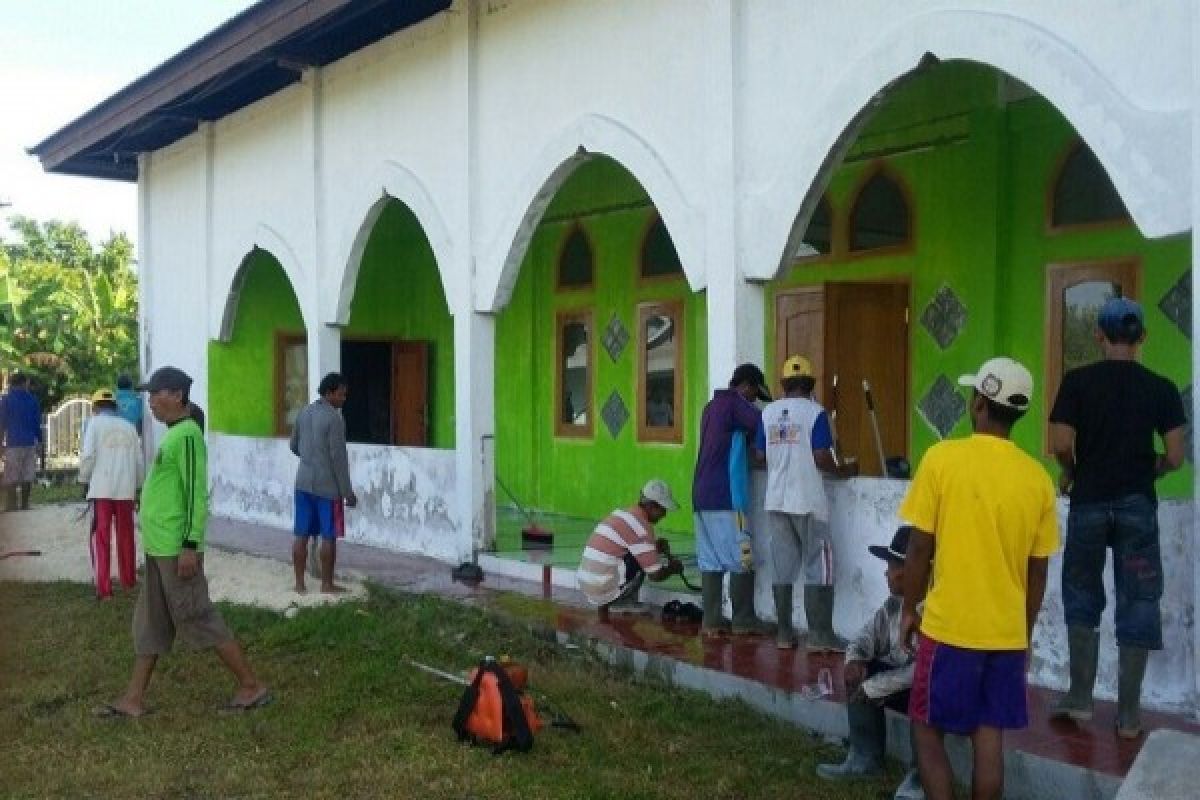 DMI Biak gelar lomba kebersihan masjid selama Ramadhan 