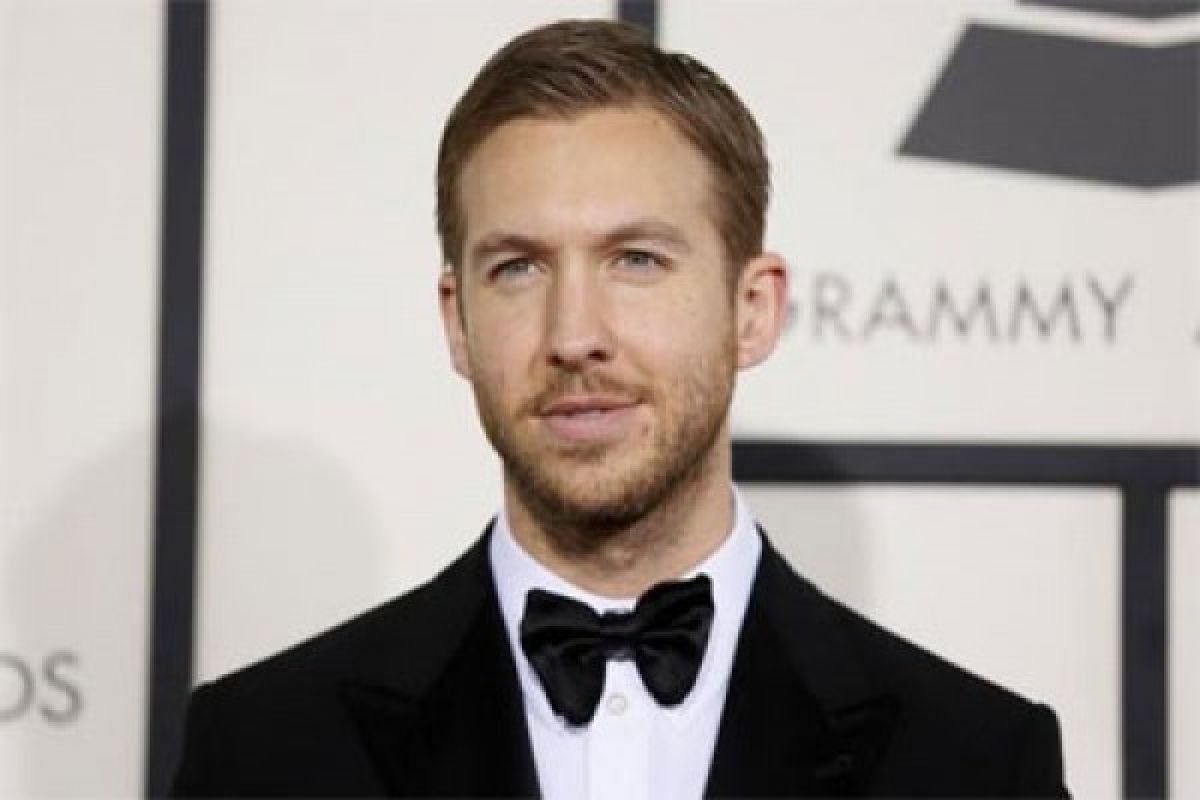 Calvin Harris pacar baru Nicole Scherzinger?