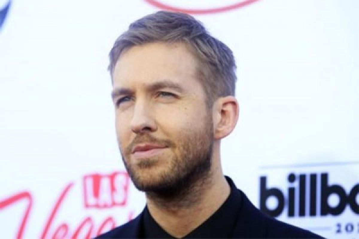 Calvin Harris blak-blakan soal putus dari Taylor Swift