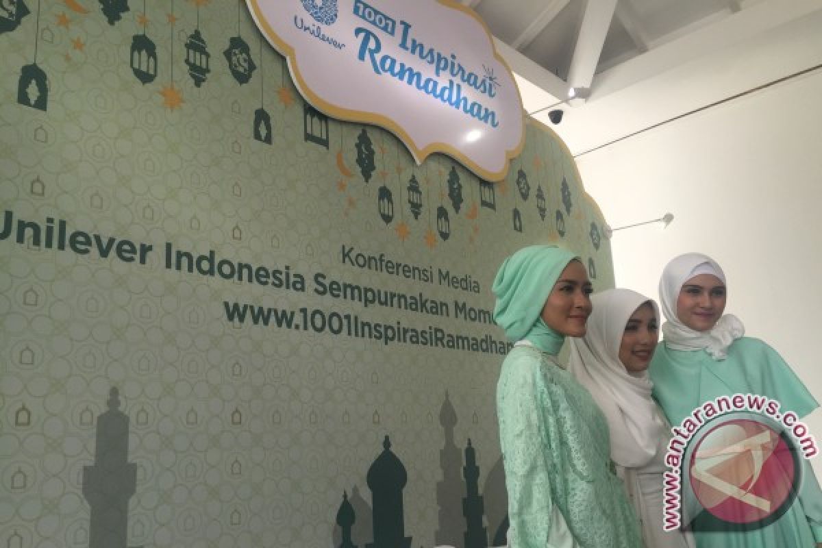 Jelang Ramadhan, Unilever luncurkan situs insipirasi